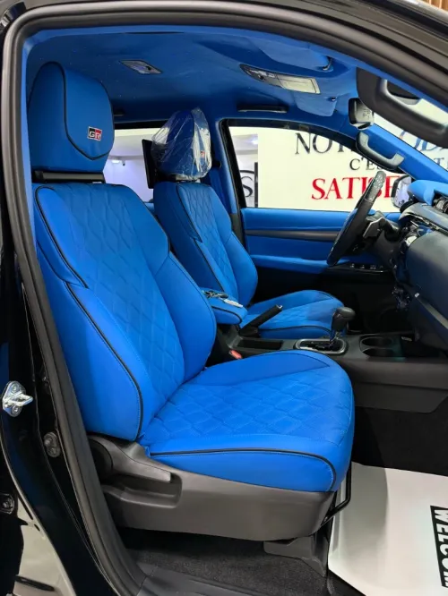 Toyota HILUX VIP 2026 GR SPORT RALLY ÉDITION