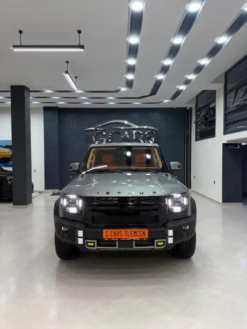 Jetour T2 2025 XWD TRAVEL +