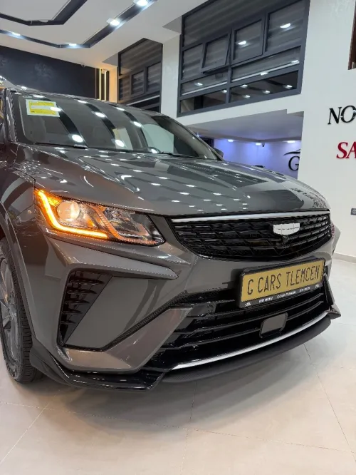 Geely Coolray 2025 Super max