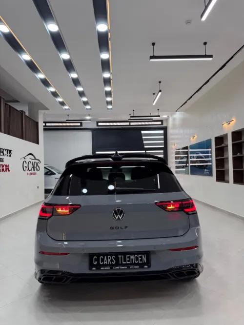 Volkswagen GOLF 8.5 FULL OPTION 2026 R-LINE BLACK ÉDITION