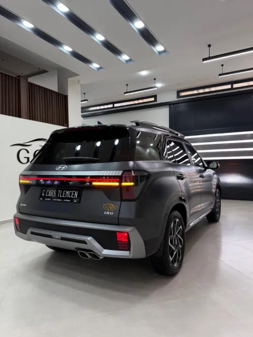 Hyundai CRETA 2026 GRAND 7 PLACES