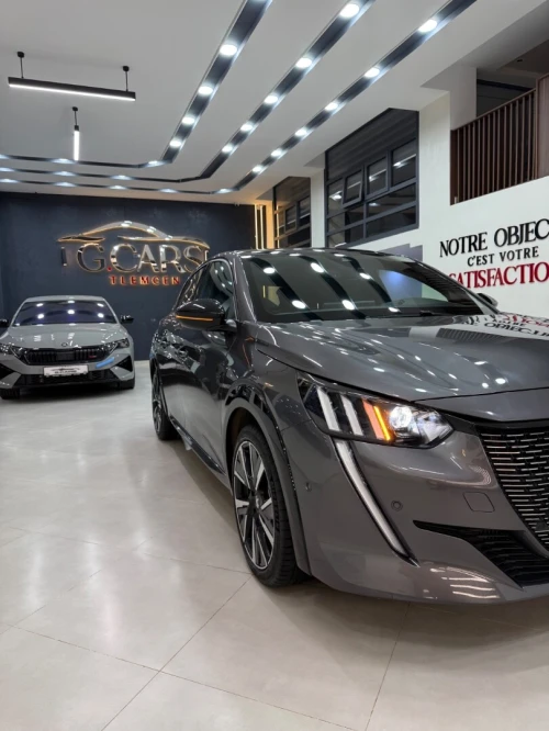 Peugeot 208 2024 GT