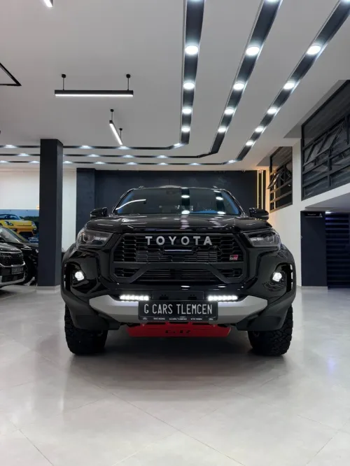 Toyota HILUX VIP 2026 GR SPORT RALLY ÉDITION