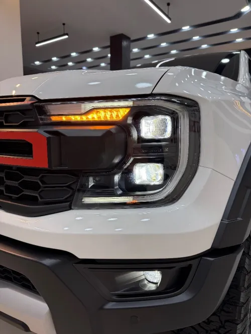 Ford RAPTOR 2025 PROFORMANCE