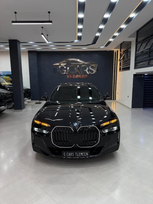 BMW 740 d 2026 Pack M xDrive