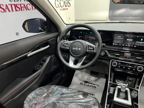Kia Seltos 2026 Luxury