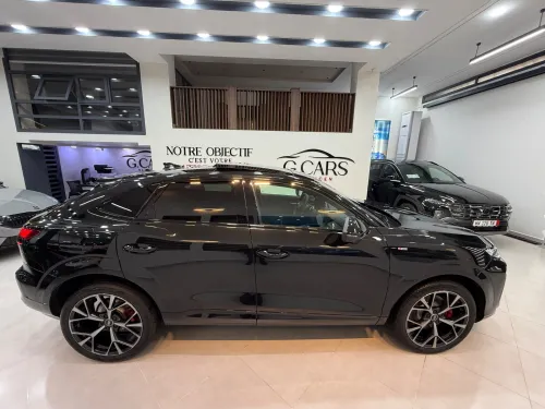 Audi Q3 2026 Sport back / S-line