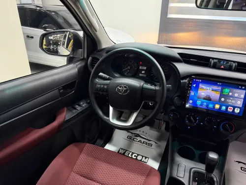Toyota HILUX 2025 Dlx