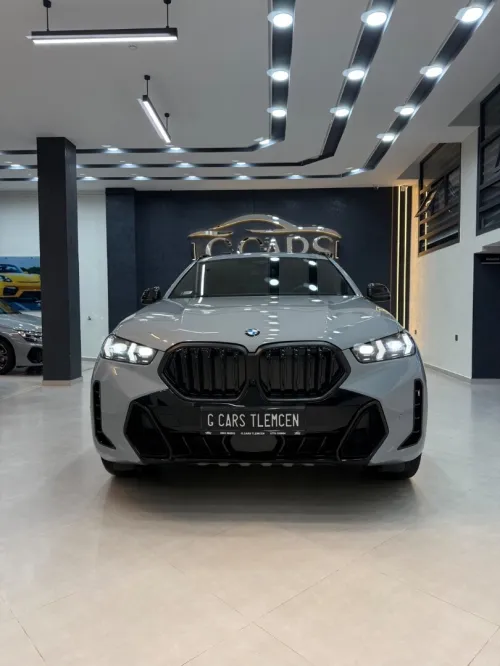 BMW X6 2026 M sport