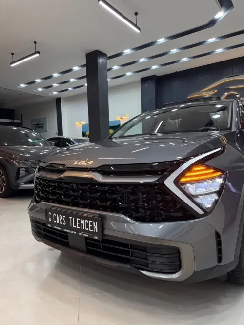 Kia Sportage restylé 2026 Motion