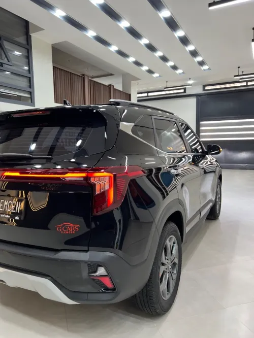 Kia Seltos 2026 Luxury