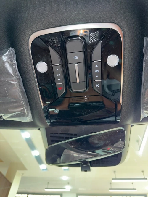 Jetour X70 L  2026 Luxury Edition 7 places 