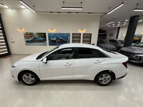 Hyundai Accent 2024 Gls