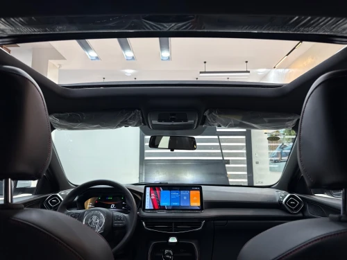 MG 5 180 DVVT 2025 FULL OPTION