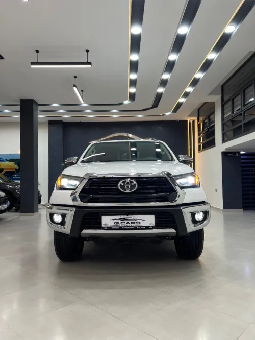 Toyota HILUX REVO 2026 Glx