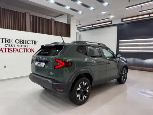 Renault Duster 2026 Journée