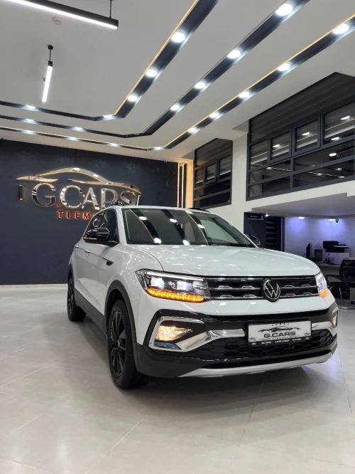 Volkswagen T-Cross 2025 Edition