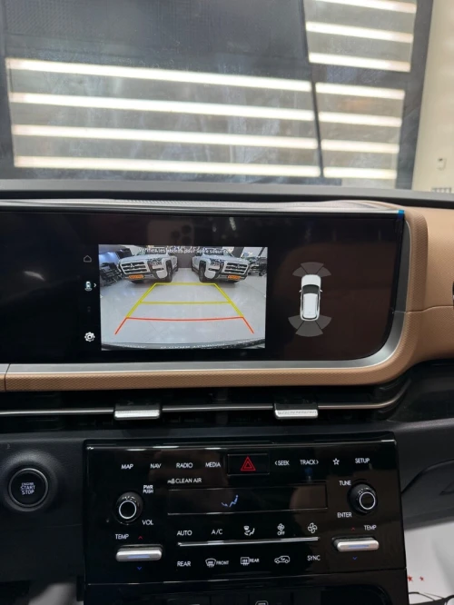 Hyundai CRETA 2026 GRAND 7 PLACES