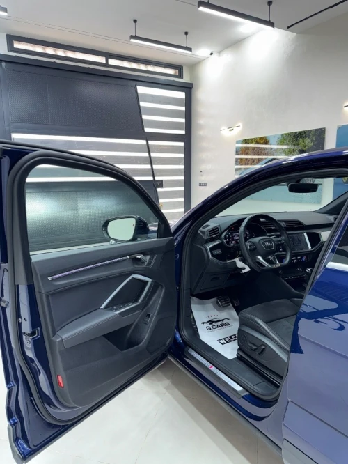 Audi Q3 2026 S-line