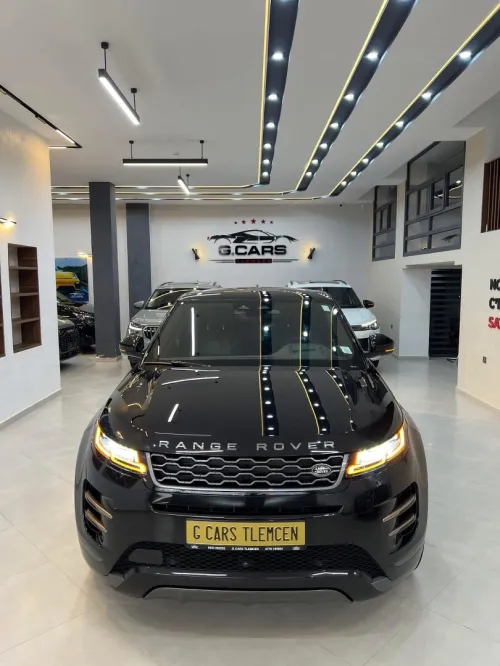 Land Rover Range Rover Evoque 2021 Dynamique Coupé
