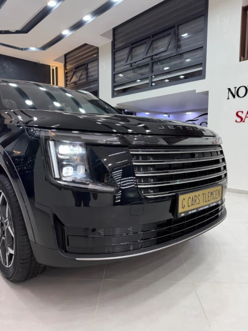 Jetour X70 L  2026 Luxury Edition 7 places 