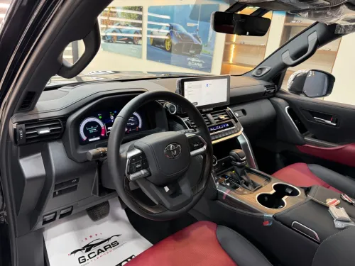 Toyota Land Cruiser  2025 VX-R / LC 300 FULL OPTION