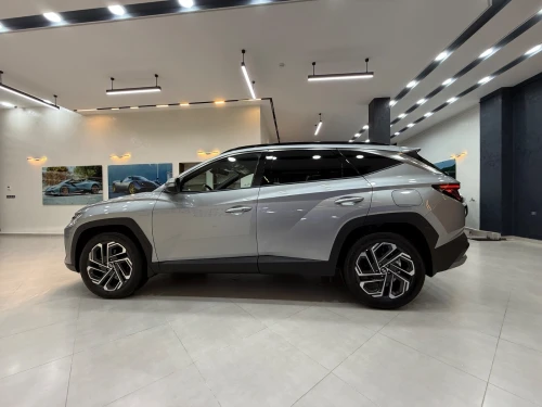Hyundai TUCSON 2026 FACELIFT