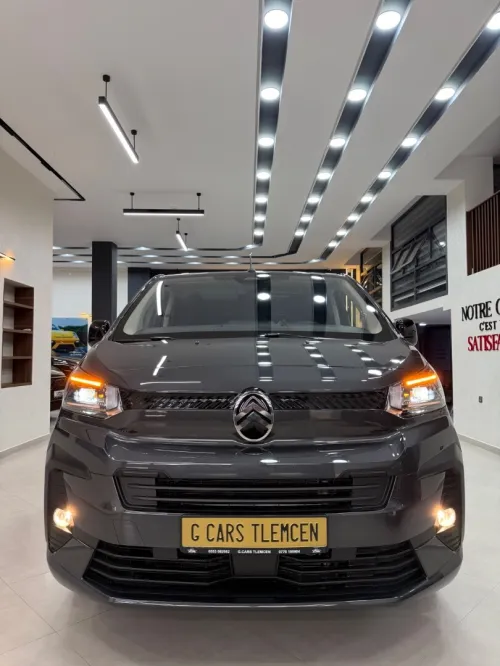 Citroen Spacetourer 2026 08 places