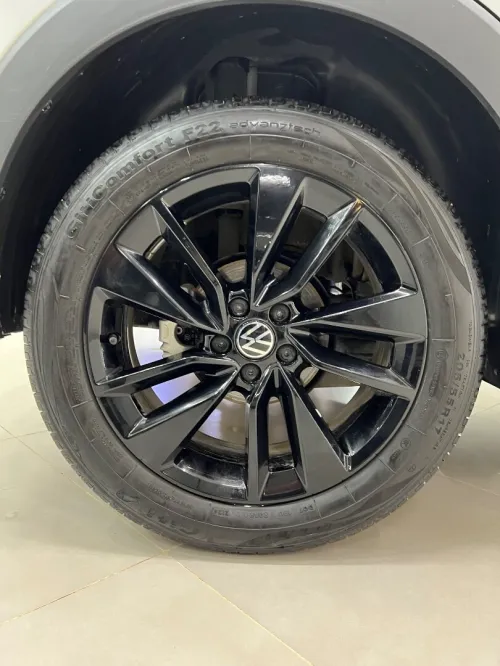 Volkswagen T-Cross 2025 Edition