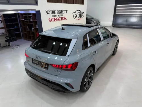Audi A3 2025 S-LINE