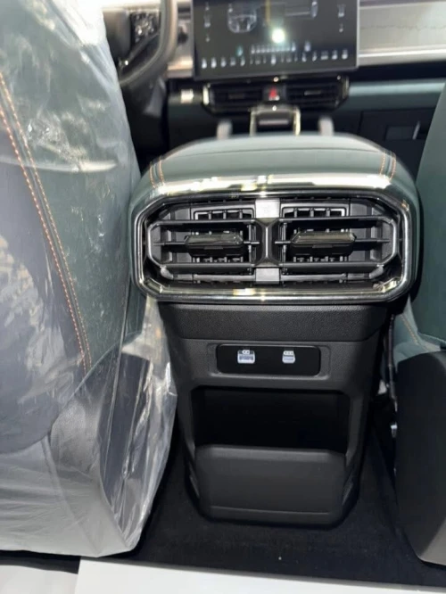 Jetour T2 2025 Traveller Plus