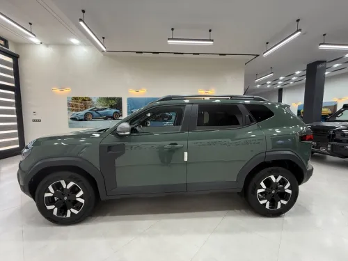 Renault Duster 2026 Journée