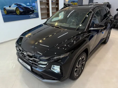 Hyundai TUCSON 2026 FACELIFT / 4*4