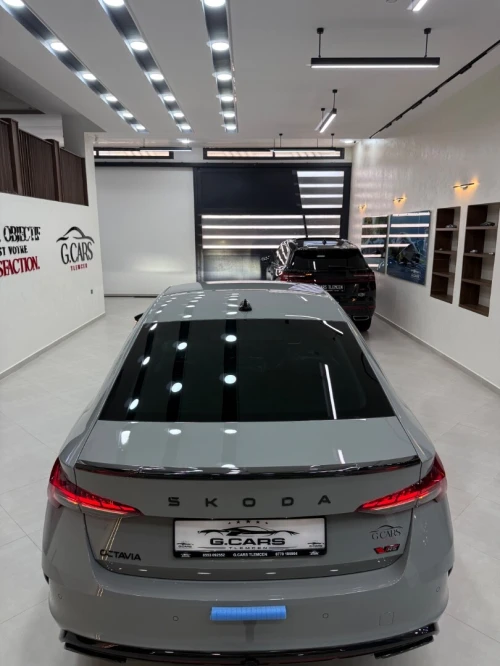 Skoda Octavia🇩🇪🇩🇪 2026 Rs / full option