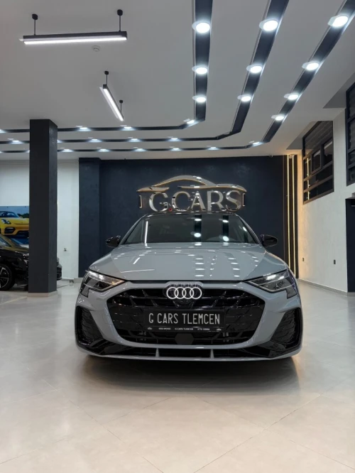 Audi A3 2025 S-LINE