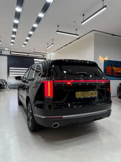 Jetour X70 L  2026 Luxury Edition 7 places 