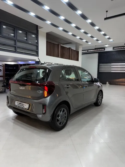 Kia New 2025 Picanto