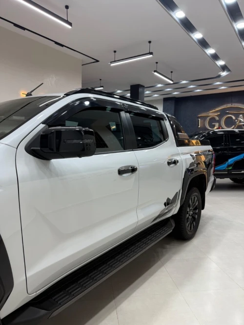 Mitsubishi L200 2026 BLACK ÉDITION