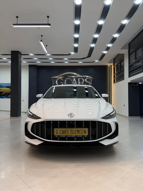 MG 5 180 DVVT 2025 FULL OPTION