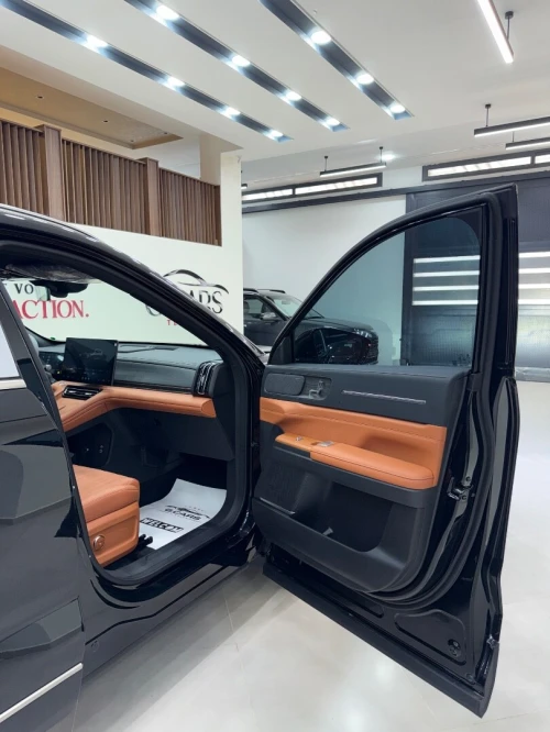 Jetour X70 L  2026 Luxury Edition 7 places 