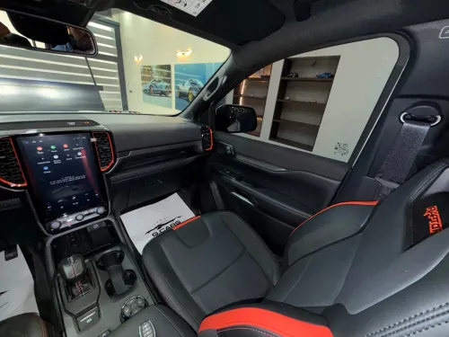 Ford RAPTOR 2025 PROFORMANCE