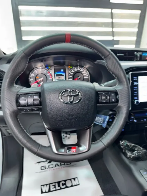 Toyota HILUX 2026 Gr sport rally édition