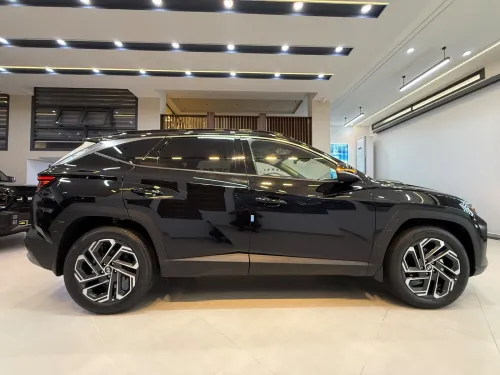 Hyundai TUCSON 2026 FACELIFT / 4*4
