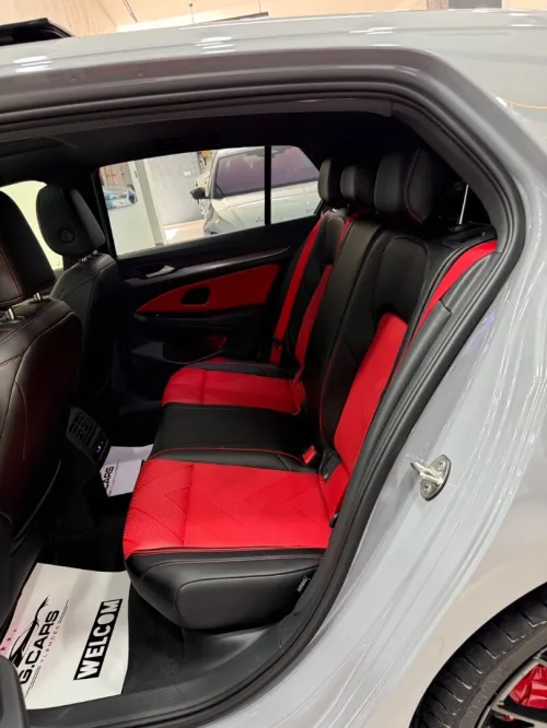 Volkswagen GOLF 8.5 FULL OPTION 2026 R-LINE BLACK ÉDITION