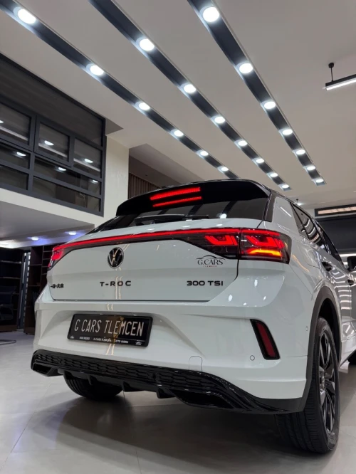 Volkswagen T-Roc 2026 R- Line Edition 