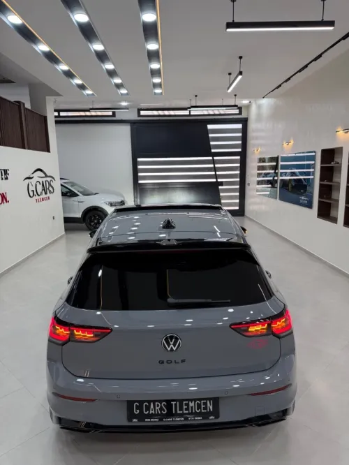 Volkswagen GOLF 8.5 FULL OPTION 2026 R-LINE BLACK ÉDITION