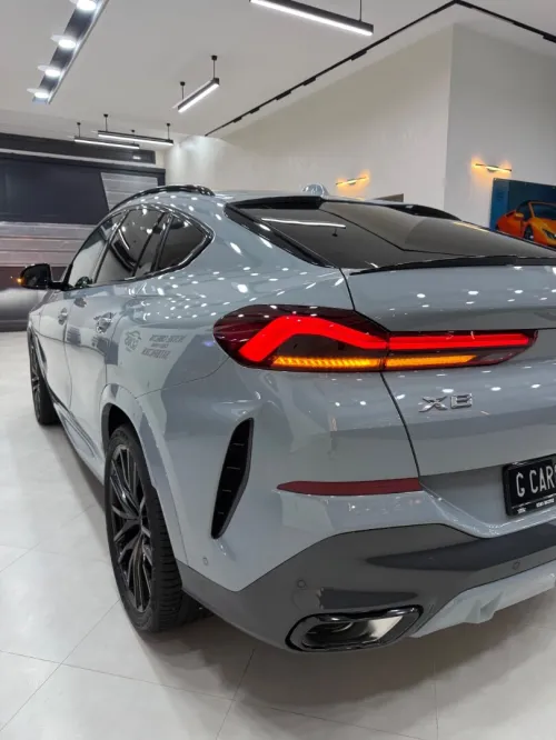 BMW X6 2026 M sport