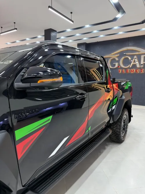 Toyota HILUX VIP 2026 GR SPORT RALLY ÉDITION