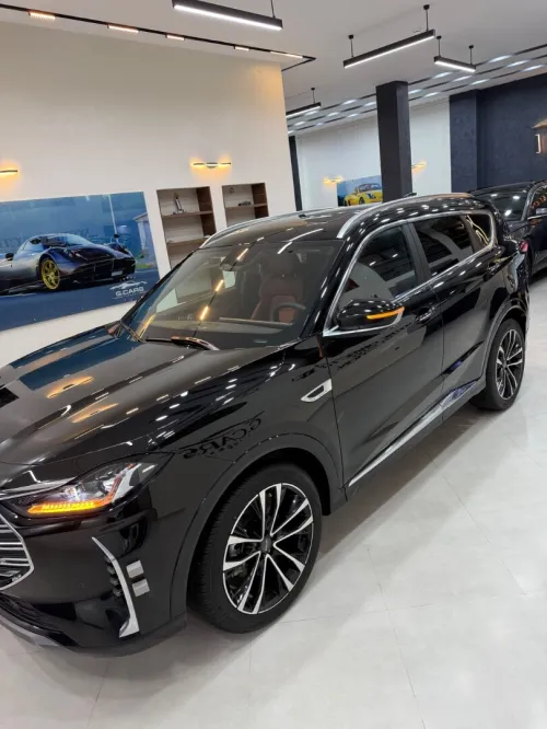 Jetour  X70 PLUS 2026 Luxury 7 places