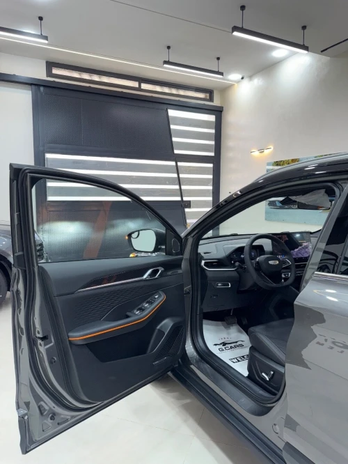 Geely Coolray 2026 Battle 